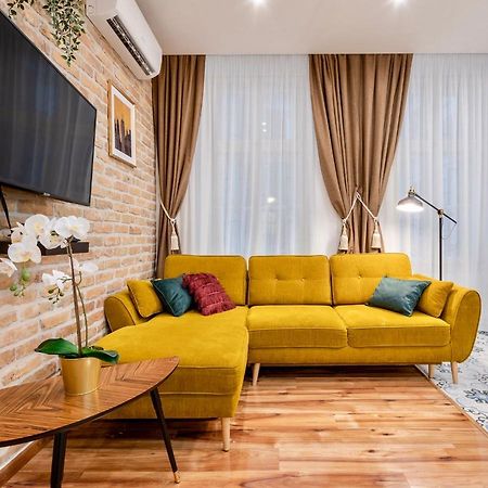 Architecture Fan'S Apartment Near Opera House Budapeşte Dış mekan fotoğraf