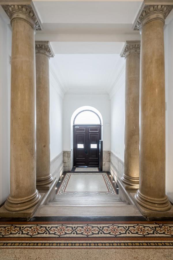 Architecture Fan'S Apartment Near Opera House Budapeşte Dış mekan fotoğraf