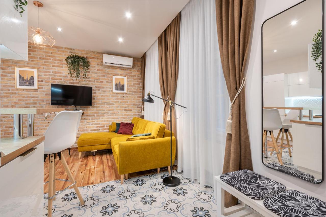 Architecture Fan'S Apartment Near Opera House Budapeşte Dış mekan fotoğraf