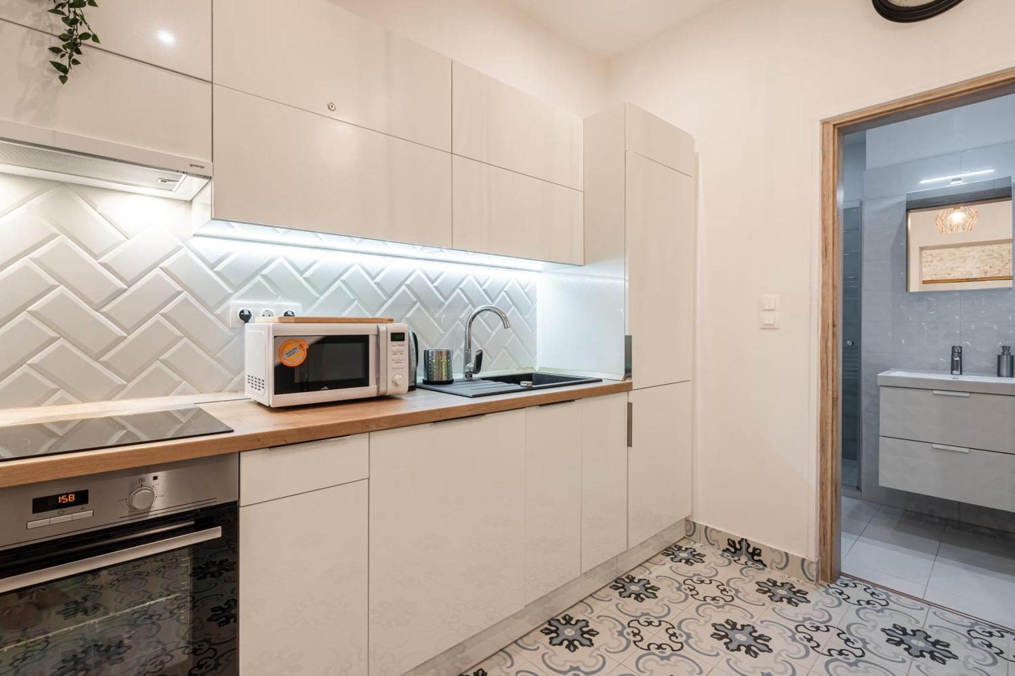 Architecture Fan'S Apartment Near Opera House Budapeşte Dış mekan fotoğraf