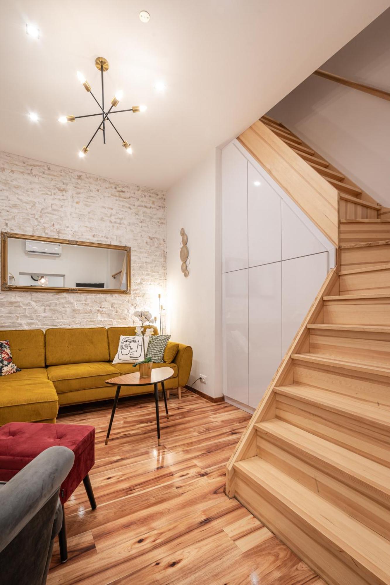 Architecture Fan'S Apartment Near Opera House Budapeşte Dış mekan fotoğraf