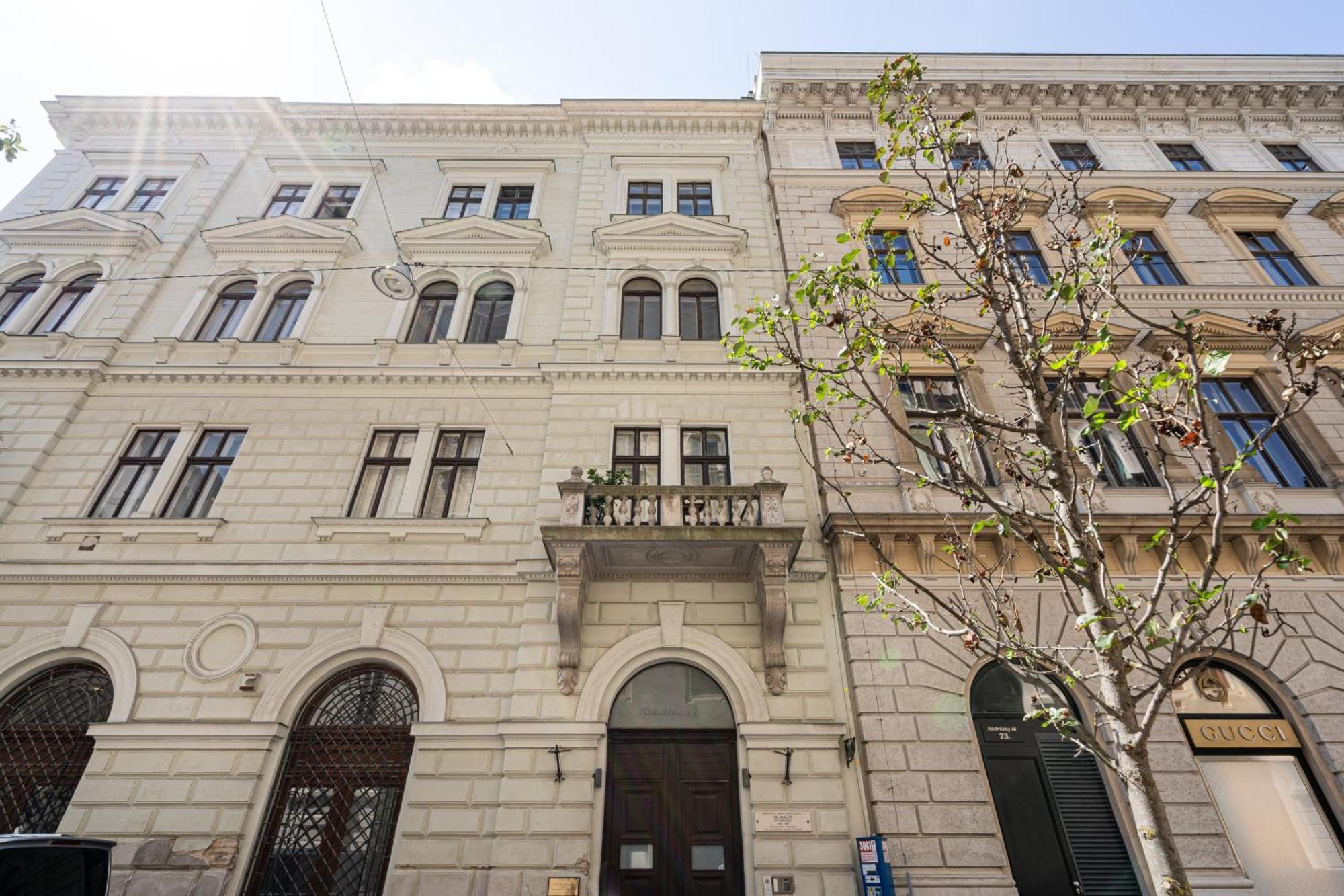 Architecture Fan'S Apartment Near Opera House Budapeşte Dış mekan fotoğraf